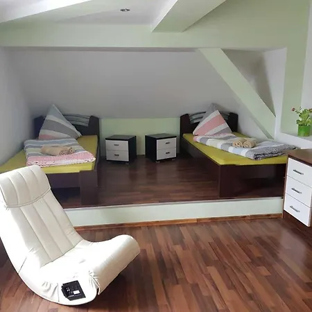 Semesterbostad Pribbenower