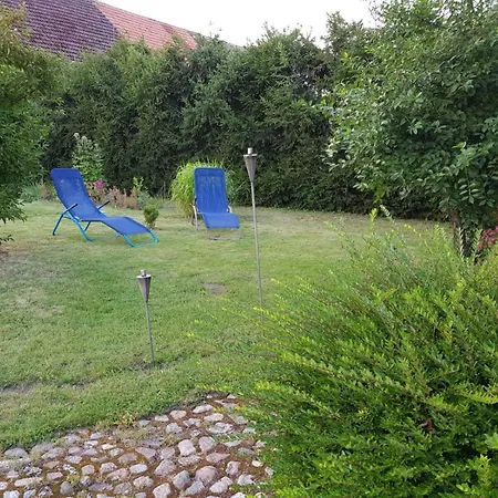 Pribbenower Tatil Evi Pribbenow