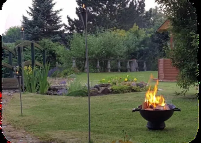 Pribbenower Prázdninový dům