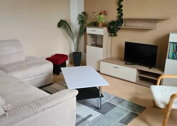 Pribbenower Prázdninový dům