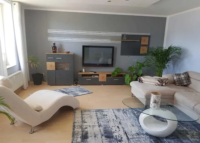 Pribbenower Prázdninový dům