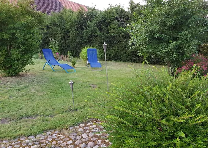 Pribbenower Prázdninový dům