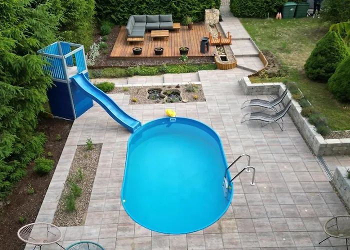 Prázdninový dům Pribbenower *