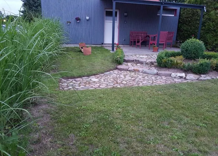 Pribbenower Prázdninový dům *