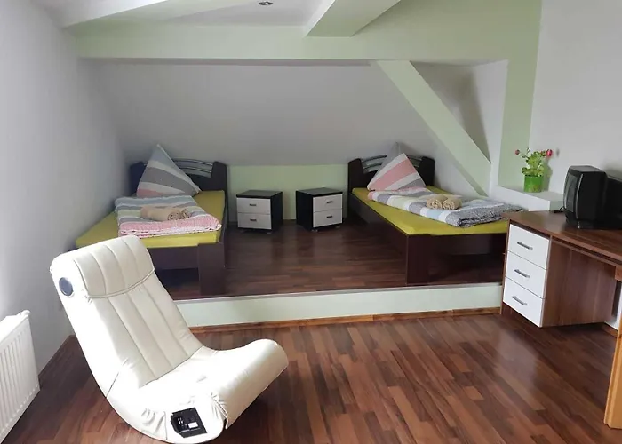 Prázdninový dům Pribbenower