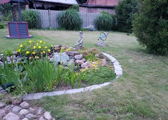 Prázdninový dům Pribbenower